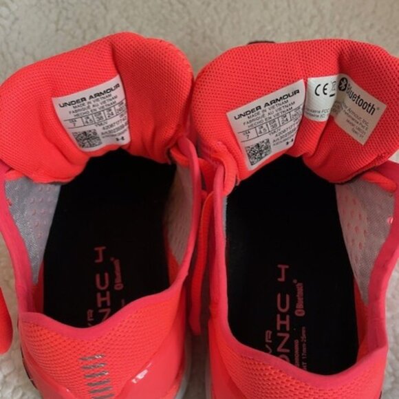 Under Armour Hovr Sonic 4 sneaker, Women's Size 7 - Picture 7 of 9